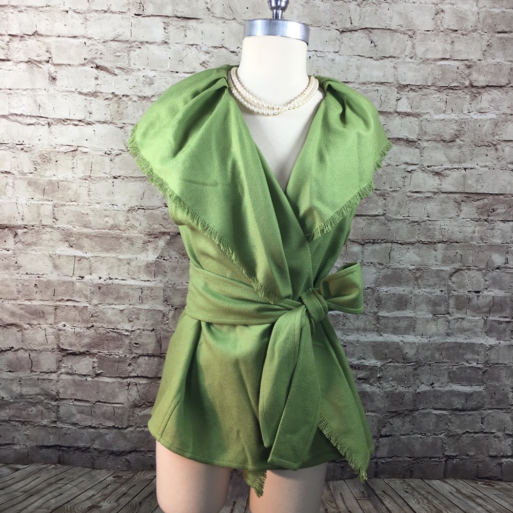 The Dori Collection green